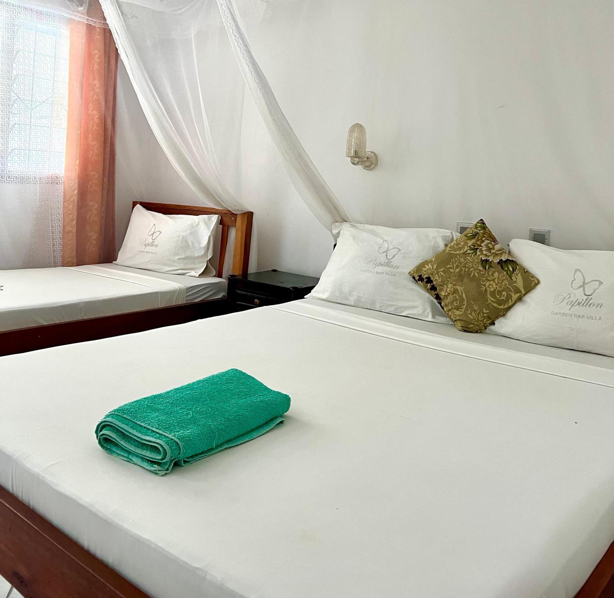 Papillon Garden Bar Villas Bamburi Esterno foto