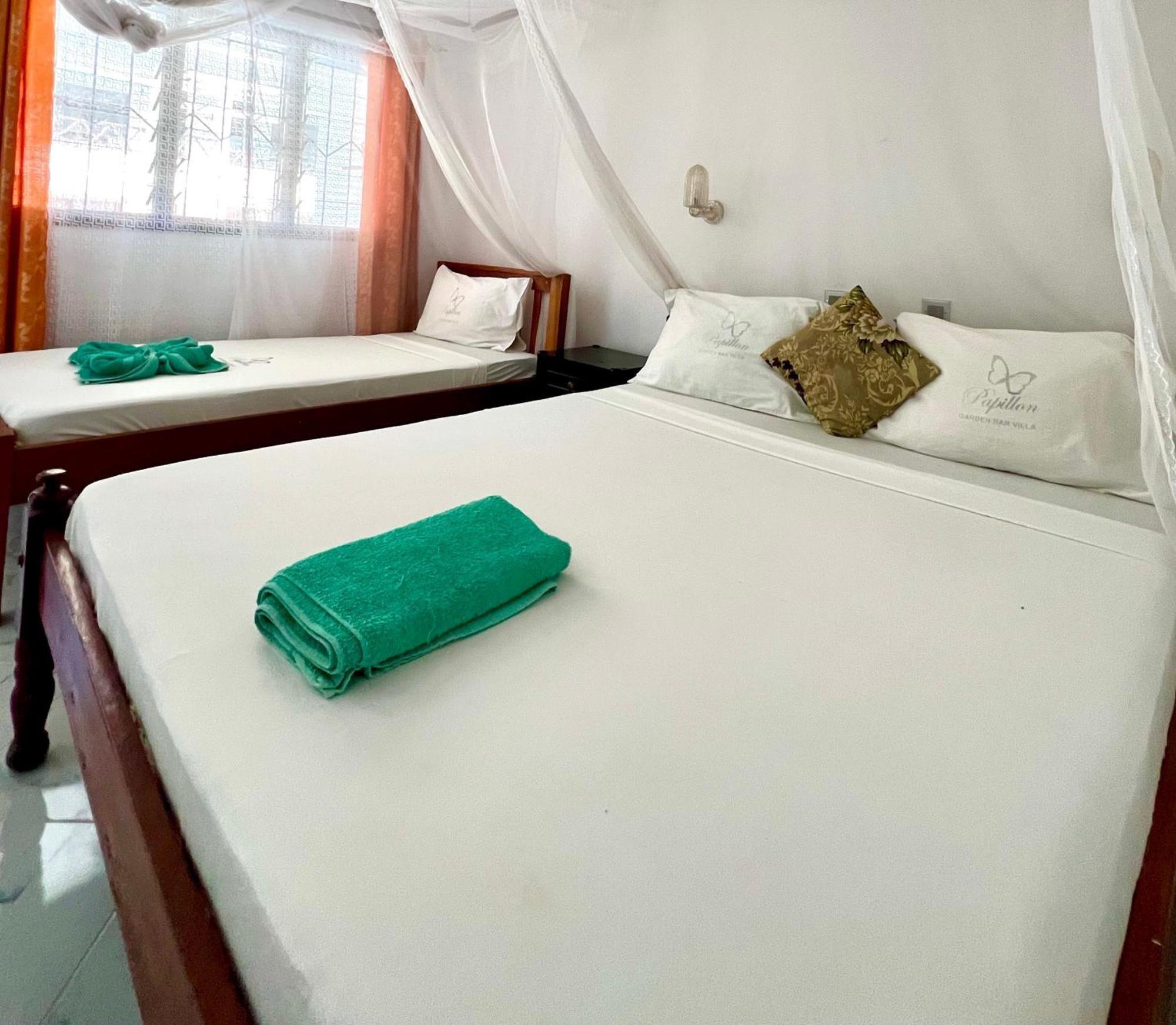 Papillon Garden Bar Villas Bamburi Esterno foto